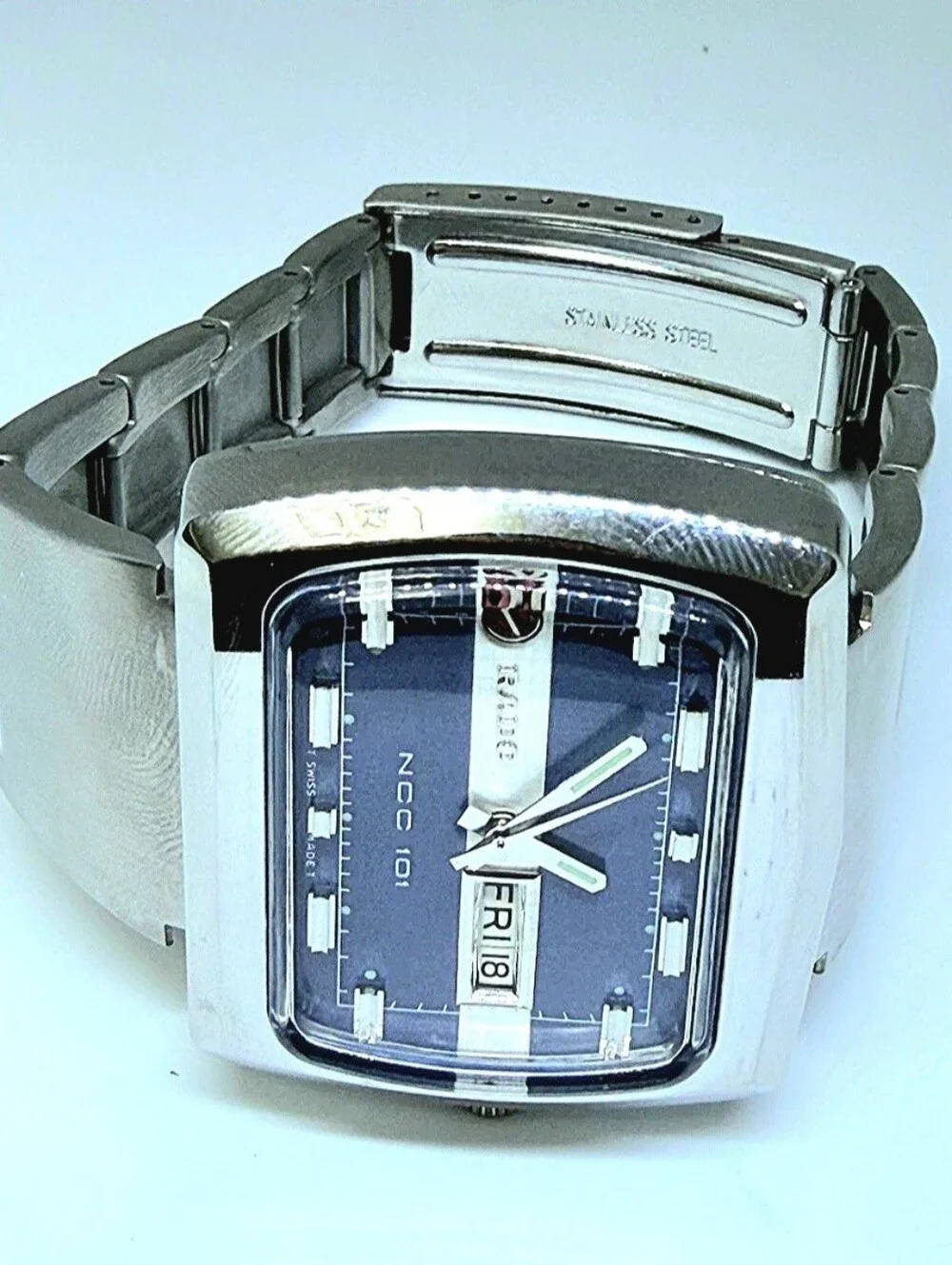 Rado movement specificationscaliber